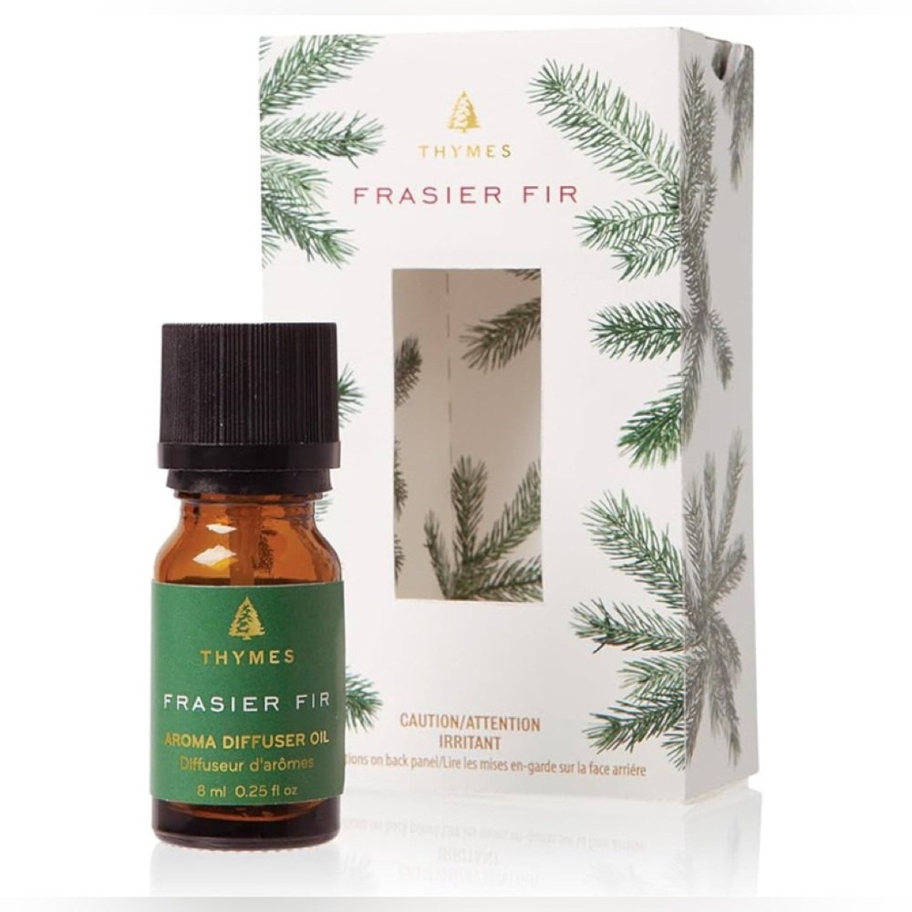 Thymes Frasier Fir Aroma Diffuser